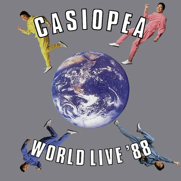 World Live '88