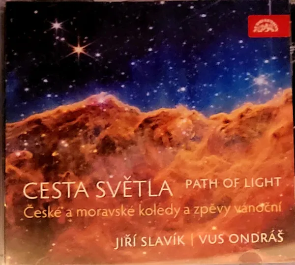 Cesta světla / České a moravské koledy a zpěvy vánoční