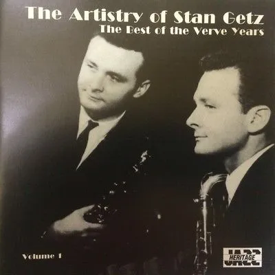 The Artistry Of Stan Getz: The Best Of The Verve Years, Volume 1
