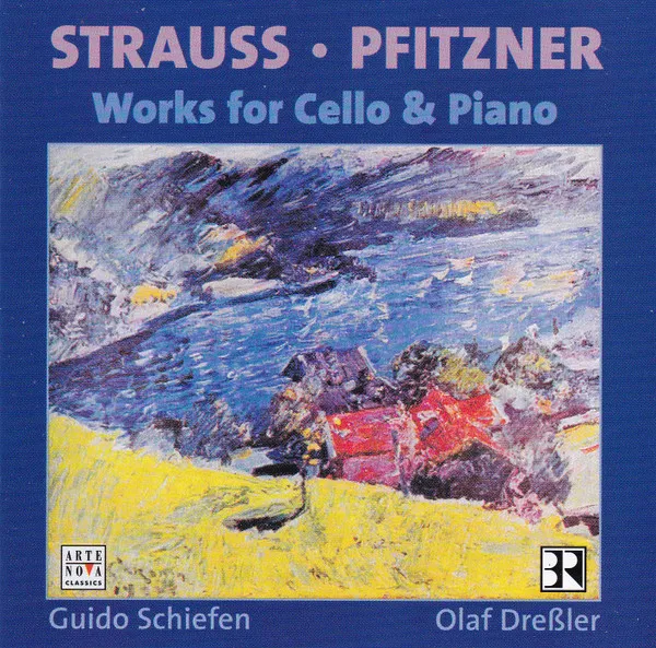 Works For Cello & Piano