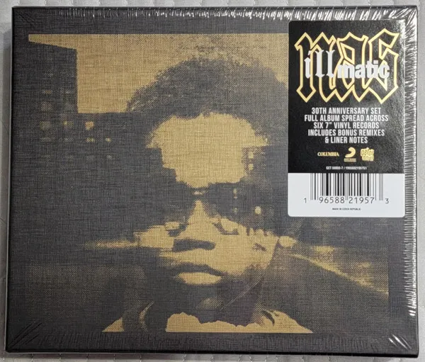 7-Illmatic