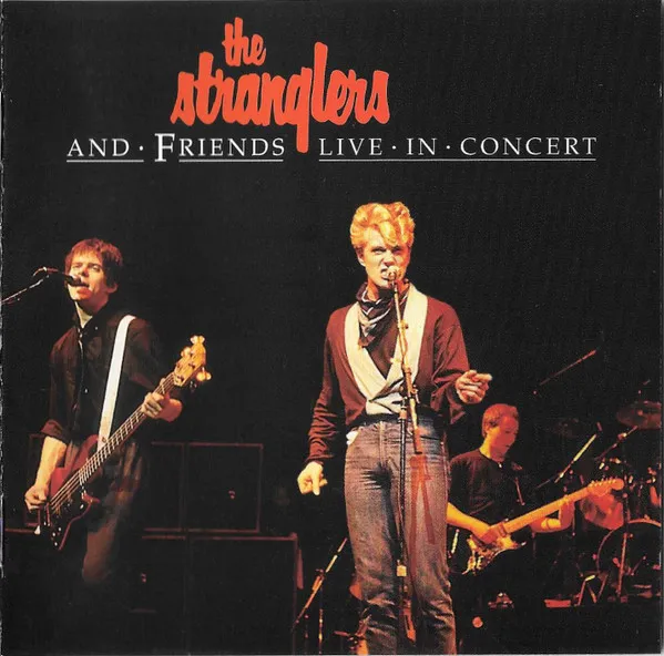 The Stranglers And Friends Live In Concert