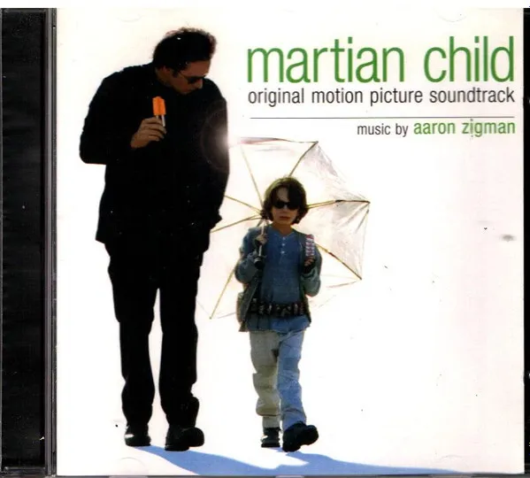 MARTIAN CHILD