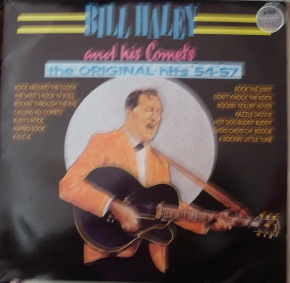 The Original Hits '54-'57