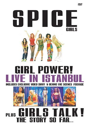Girl Power! Live In Istanbul Plus Girls Talk! The Story So Far...