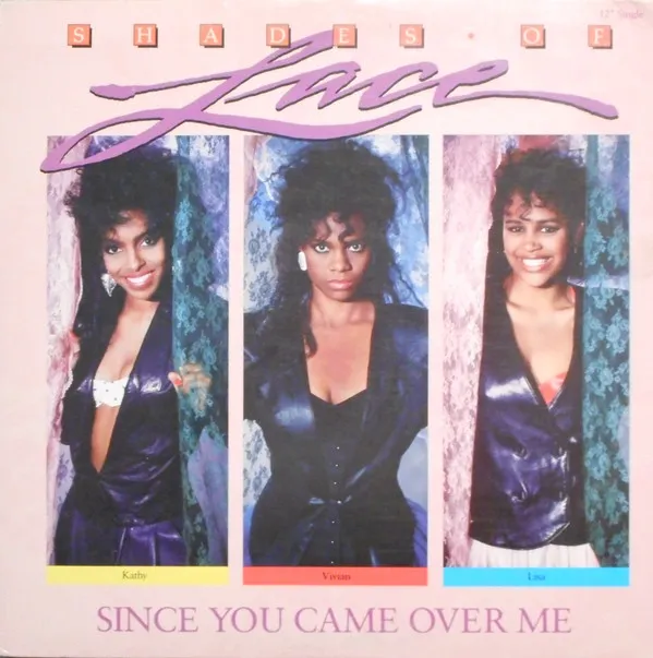 Since You Came Over Me