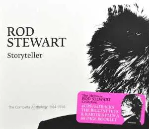 Storyteller: The Complete Anthology 1964 - 1990