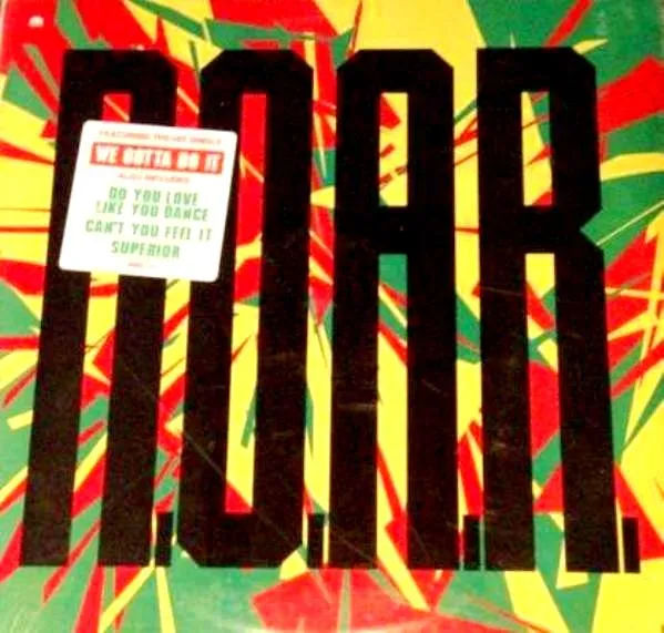 R.O.A.R.