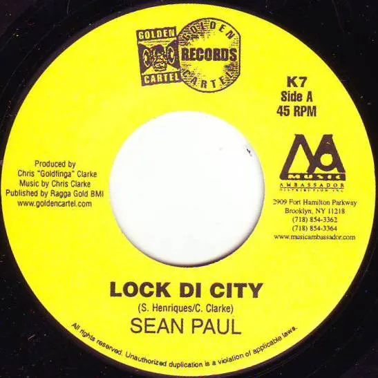 Lock Di City