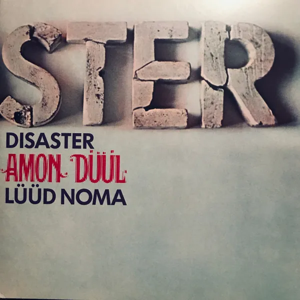 Disaster (Lüüd Noma)