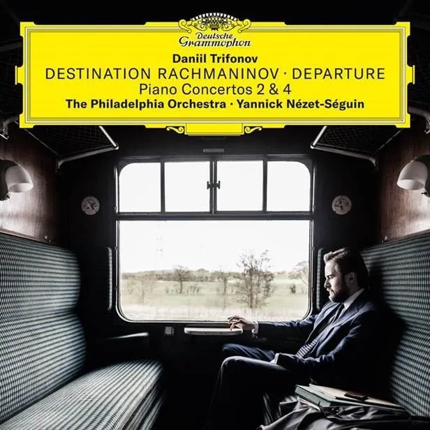 Klavierkonzerte Nr.2 & 4 "Destination Rachmaninov - Departure"