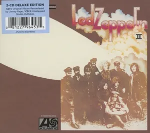 Led Zeppelin II (2014 Reissue) (Deluxe Edition)