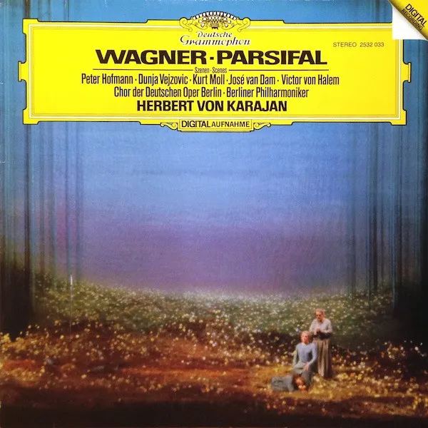 Parsifal: Szenen Aus Der Gesamtaufnahme