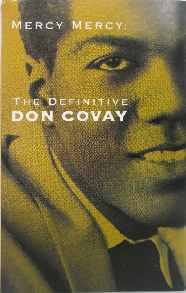 Mercy Mercy: The Definitive Don Covay