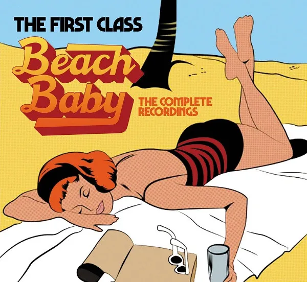 Beach Baby - The Complete Recordings