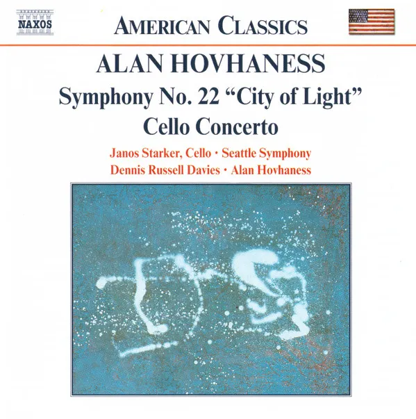 Symphony No.22 "City Of Light" / Cello Concerto
