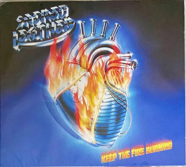 Keep the Fire Burning