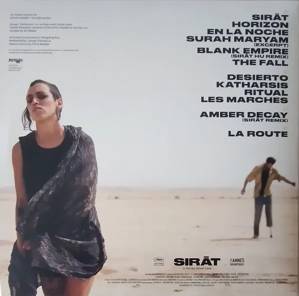 SIRĀT (Original Motion Picture Soundtrack)