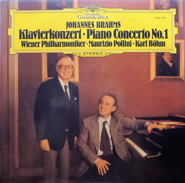 Klavierkonzert = Piano Concerto No. 1
