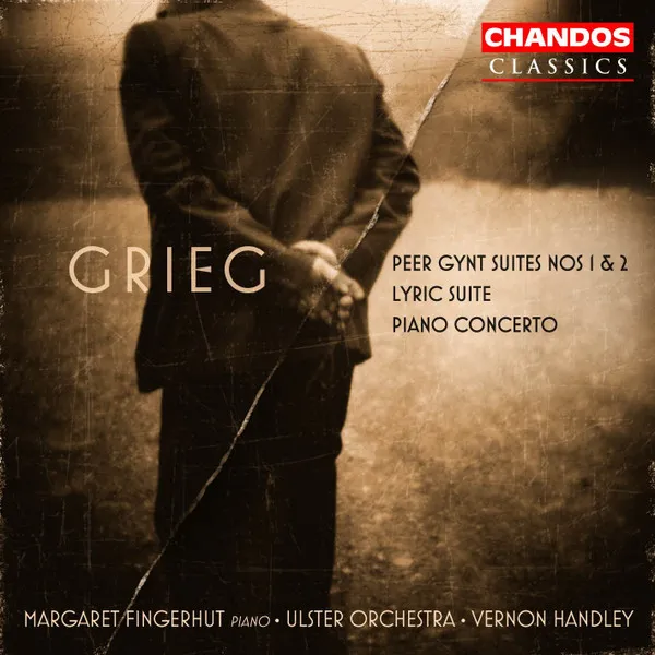 Peer Gynt Suites Nos 1 & 2; Lyric Suite; Piano Concerto