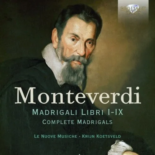 Monteverdi: Madrigali Libri I-Ix