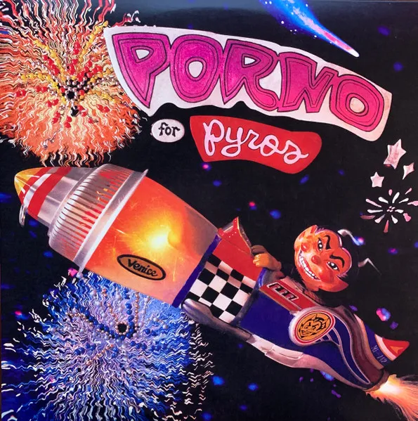 Porno For Pyros