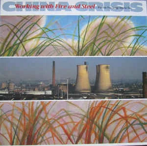 Working With Fire And Steel (Possible Pop Songs Volume Two)