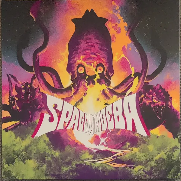 Space Amoeba (Original Motion Picture Soundtrack)