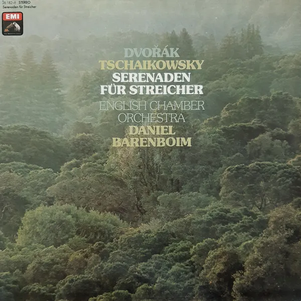 Serenaden Für Streicher