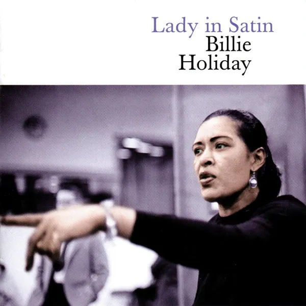 Lady In Satin