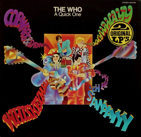 A Quick One / The Who Sell Out