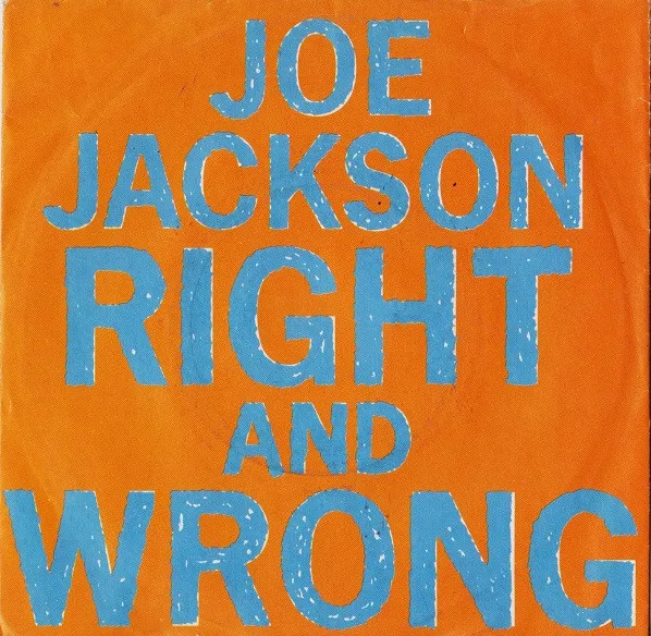Right And Wrong