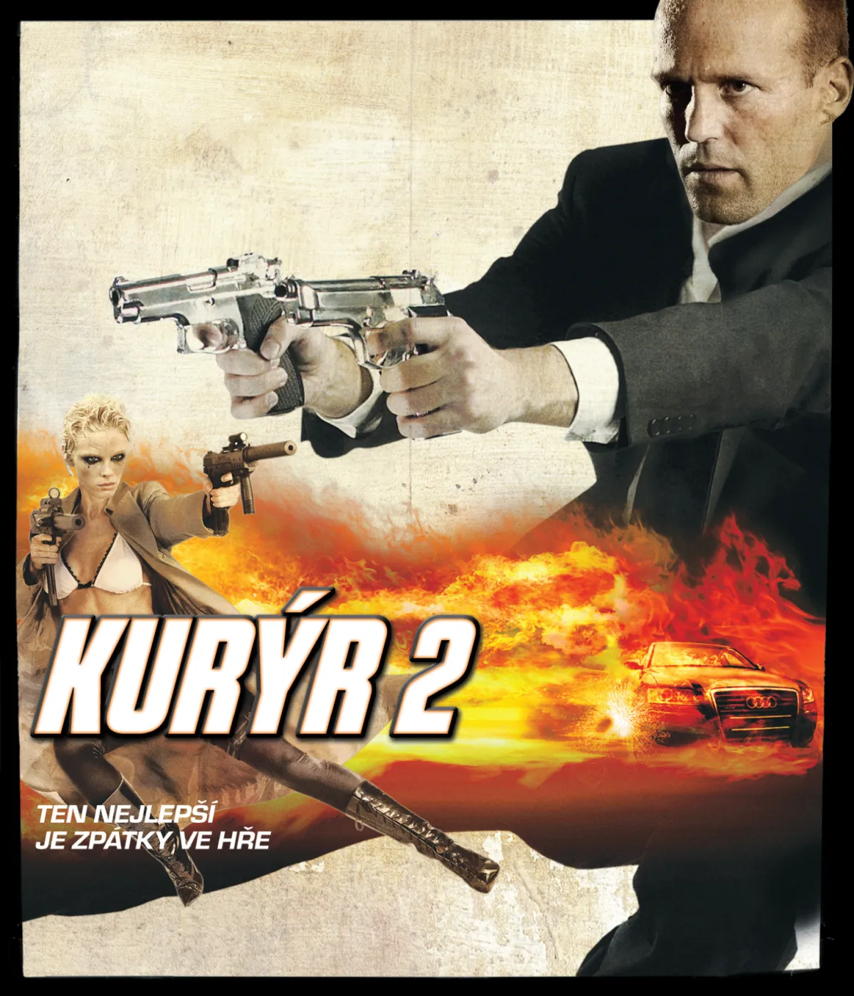 Kurýr 2 BD