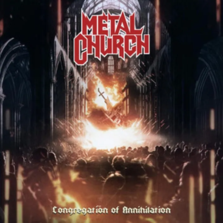 CONGREGATION OF ANNIHILATION