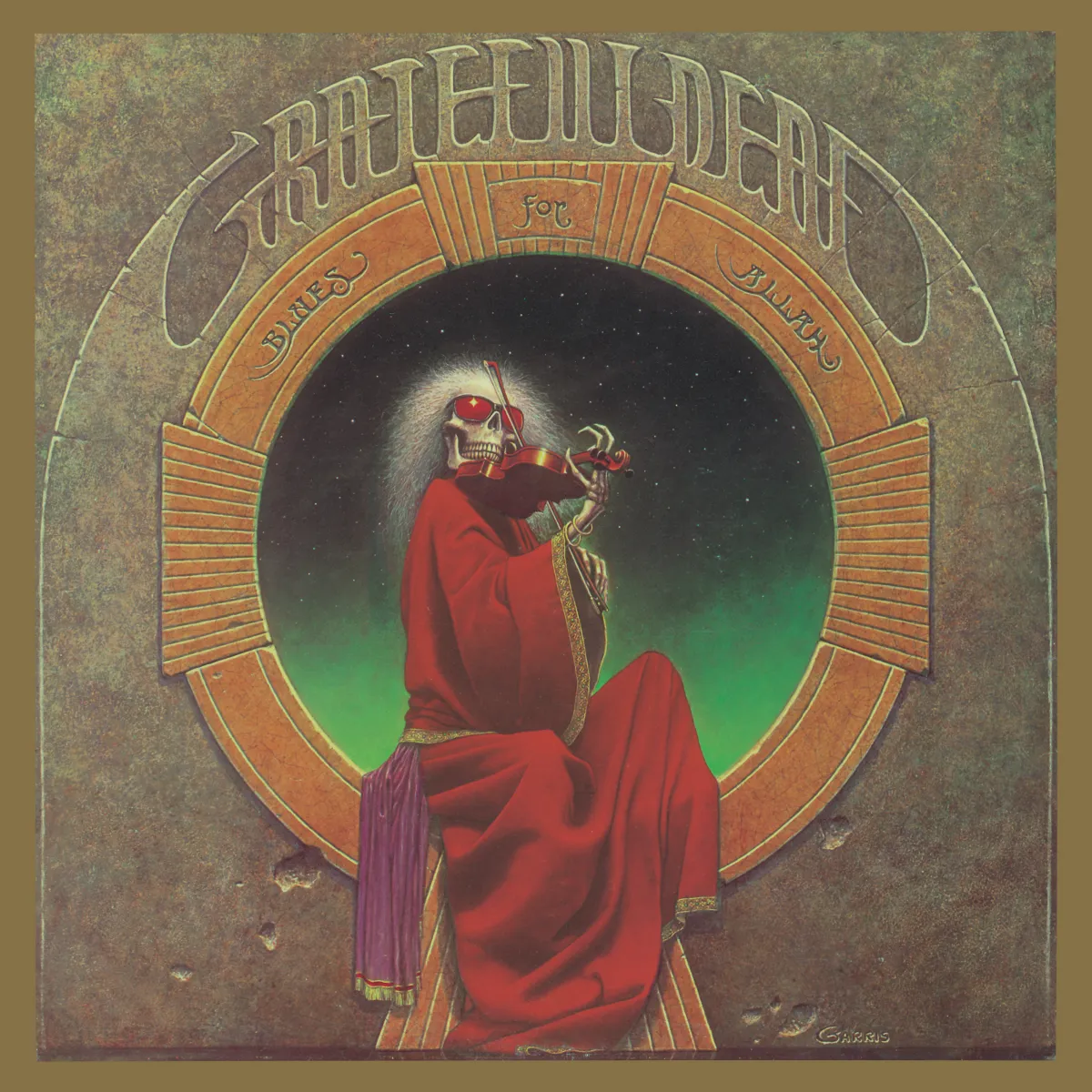 Blues For Allah (50th Anniversary) (Limited Edition) (Picture Disc)