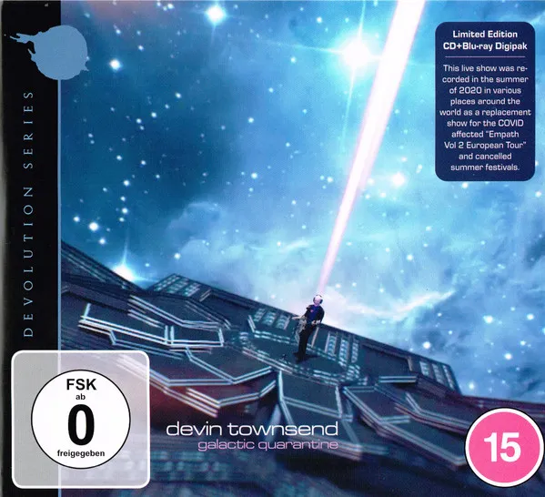 Devolution Series #2: Galactic Quarantine