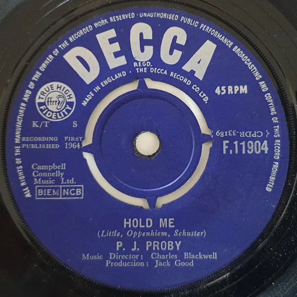 Hold Me
