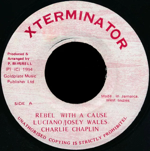 Rebel With A Cause