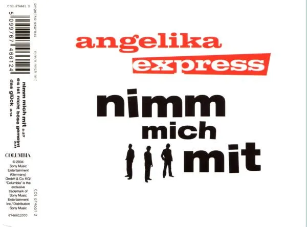 Nimm Mich Mit