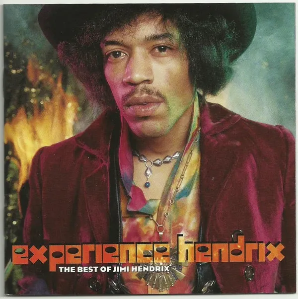 Experience Hendrix - The Best Of Jimi Hendrix