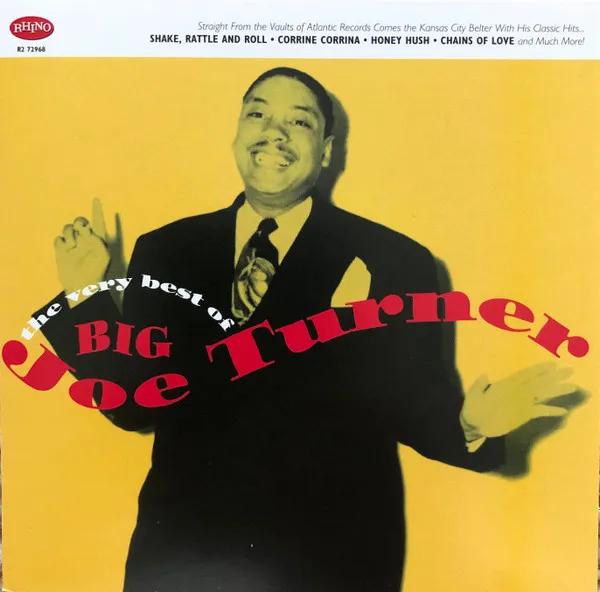 The Very Best Of Big Joe Turner