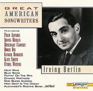 Great American Songwriters: Irving Berlin