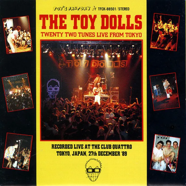 Twenty Two Tunes Live From Tokyo