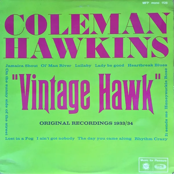 Vintage Hawk