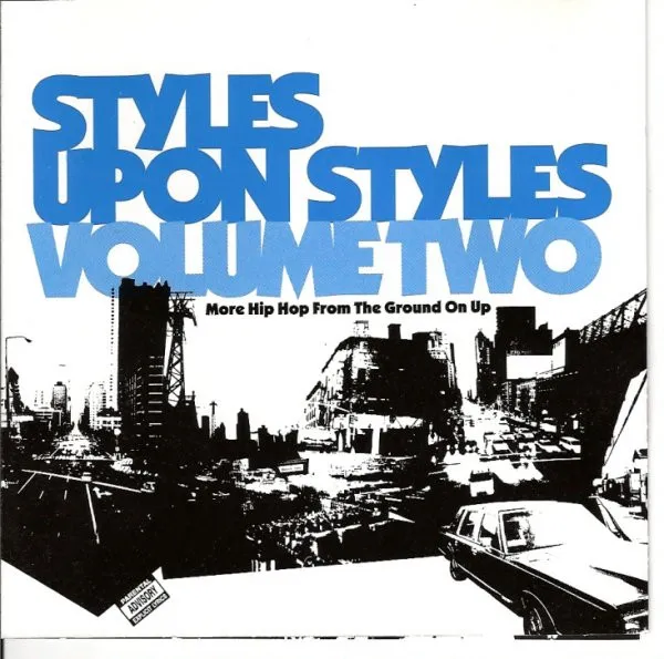 STYLES UPON STYLES 2-12TR