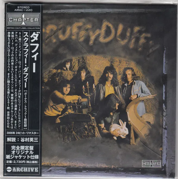 Scruffy Duffy