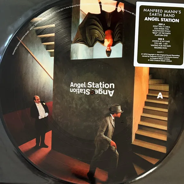 Angel Station (Limited Edition) (Picture Disc)