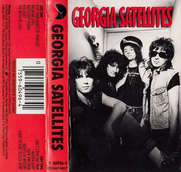 Georgia Satellites