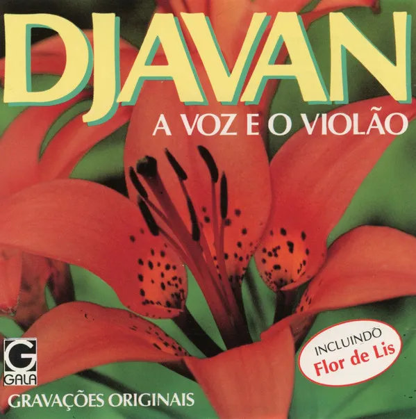 A Voz E O Violão