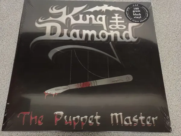 The Puppet Master